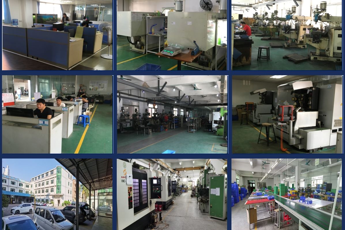 东莞市展亚智造科技有限公司
